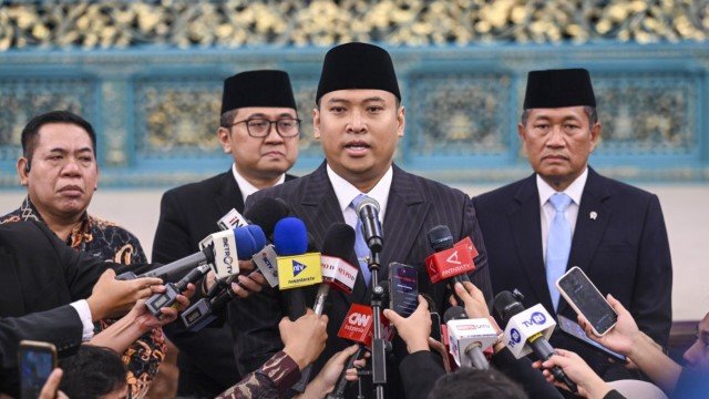 Geger Penunjukkan Sudaryono Jadi Kepala BGN! Ferry Koto Bongkar Jejak Nama di Kasus TPPU