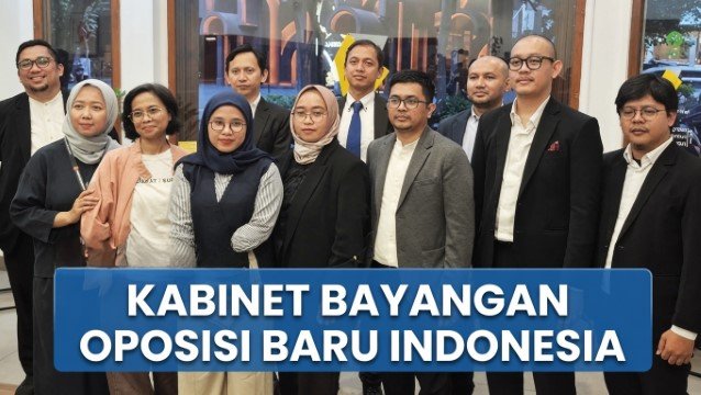 Geger Politik Nasional! Kabinet Bayangan Resmi Berdiri, Siap Ambil Alih Kendali dan Bongkar Kebobrokan Rezim Penguasa