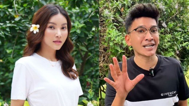 Geger Rumah Tangga Artis! Sarwendah Dituding 'Tukang Bohong' Usai Ngaku Tak Pernah Ribut, Ruben Onsu Langsung Bongkar Borok Asli