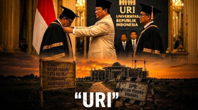 Geger Wacana Impor Profesor Asing, Prof Juwana Semprot Habis-Habisan Penguasa Jangan Selalu Anggap Luar Negeri Lebih Hebat
