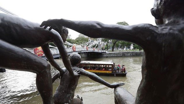 Gegerkan Dua Negara! Kerusuhan Pecah di Singapura, 18 Nyawa Melayang Gegara Rebutan Gadis Cimahi