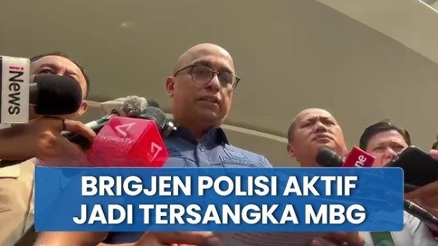 Gempar! Jenderal Polri Aktif Resmi Menyandang Status Tersangka Mega Korupsi Omprengan MBG