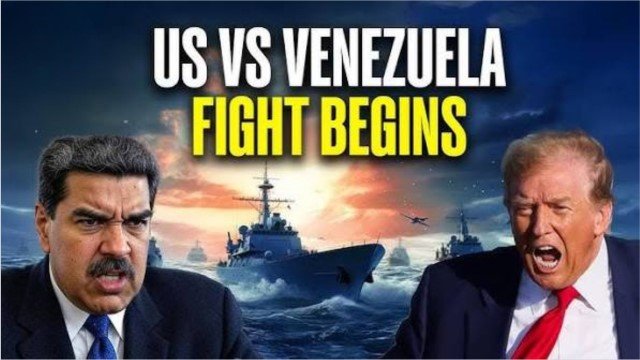 Genderang Perang! AS Tiba-Tiba Kirim 1.700 Tentara ke Venezuela, Sinyal Invasi Dimulai