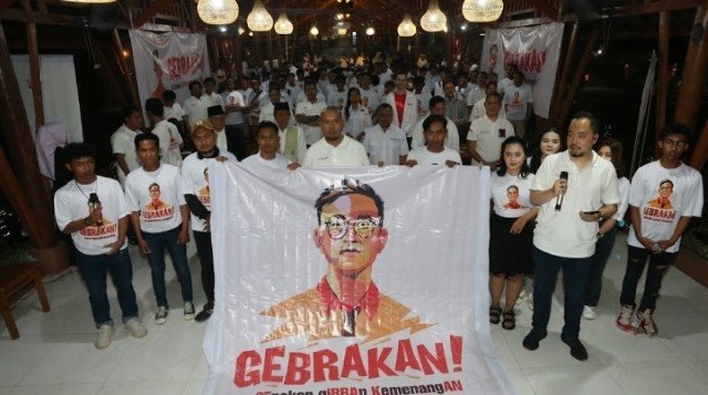 Gibran Jadi Capres 2029? Relawan Bergerak Cepat, Konsolidasi Besar-Besaran Mulai Digelar!