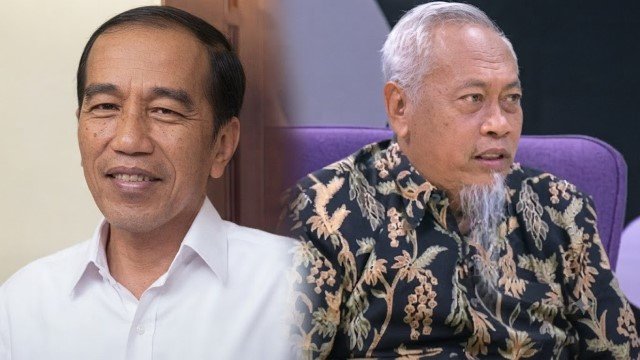 Guru Besar UGM Semprot Jokowi: Tolong Stop Ngibul, Bertobatlah dan Kembali ke Jalan Lurus!