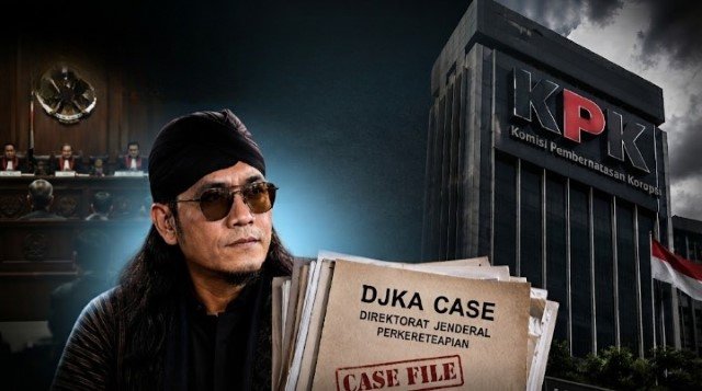 Gus Miftah Terlibat Pusaran Korupsi DJKA, FORMASI KPK Jangan Tebang Pilih, Segera Panggil dan Periksa!