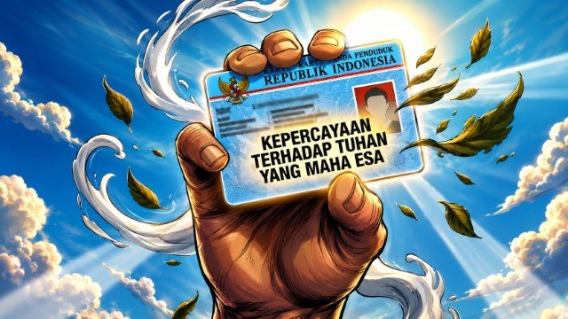 HEBOH! Hari Kepercayaan Terhadap Tuhan Yang Maha Esa Resmi Ditetapkan, Apa Maknanya