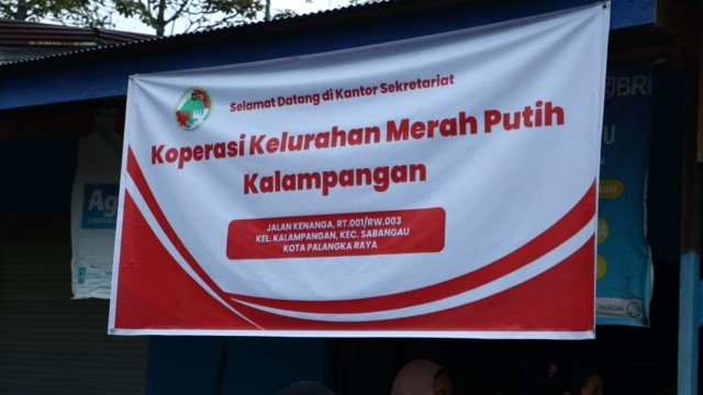HEBOH! Modal Rp3 Miliar, Kopdes Merah Putih Ini Hanya Raup Laba Rp78 Ribu