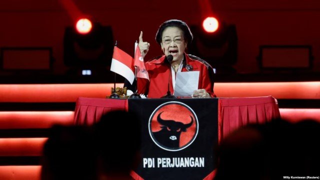HEBOH! Surat Internal Megawati PDIP Putuskan Tidak Ambil Jalur Oposisi