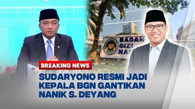 Harta Kekayaan Melesat Drastis! Dalam Setahun, Kekayaan Kepala BGN Baru Sudaryono Melonjak Rp 22,5 Miliar di Tengah Sorotan Publik