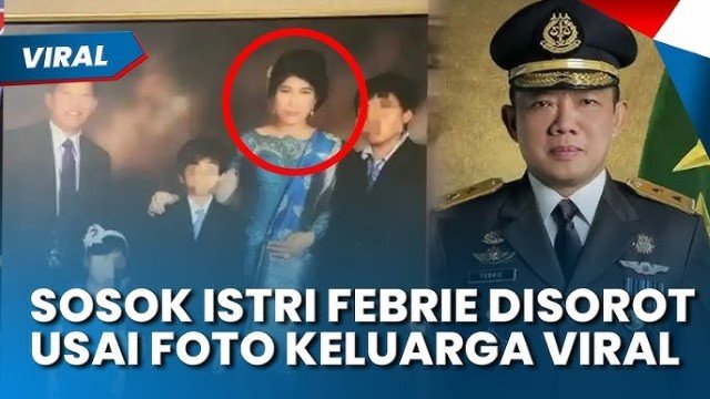 Ikut Disorot di Tengah Skandal! Ternyata Ini Sosok dan Profesi Mentereng Rugun Saragih, Istri Febrie Adriansyah