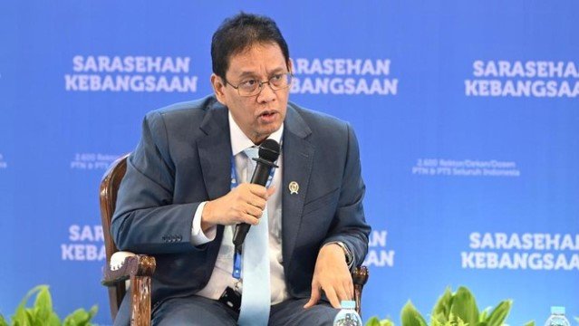 Indonesia Menuju Krisis Menkeu Purbaya Angkat Bicara dan Singgung Efisiensi MBG