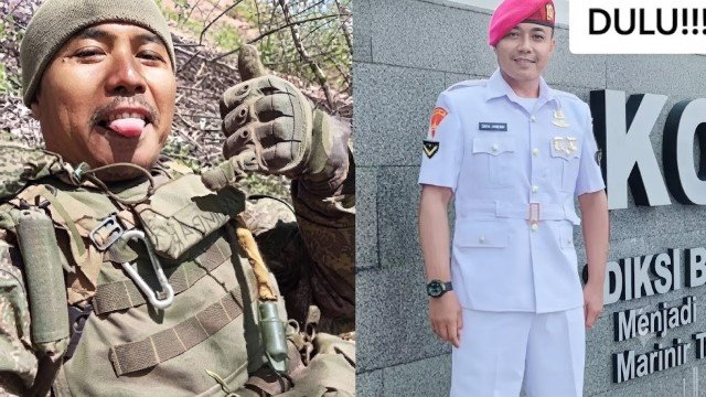 Ingat Satria Kumbara Eks Marinir TNI AL 'Membelot' Jadi Tentara Bayaran Rusia, Kini Diisukan Tewas!