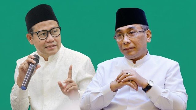 Internal PBNU Memanas! Cak Imin Beri Serangan Telak: “Yang Lama Nggak Ada Perubahan!”