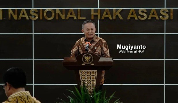 Jadi Sorotan Publik! Wakil Menteri HAM Minta Masyarakat Hormati Kelompok LGBT dan Larang Keras Tindakan Diskriminasi