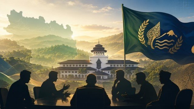 Jawa Barat Heboh! Desakan Ubah Nama Jadi Provinsi Sunda Kembali Menggema Dahsyat