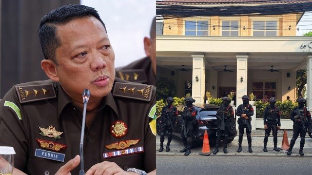 Jejak Densus 88 Kuntit Jampidsus di Cafe de'CLAN Signature Kini Ditemukan Brankas Dolar Rp67 M!