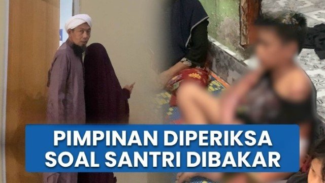 Jejak Gelap Pimpinan Ponpes Pembakar Santri Fakta Mengerikan Sejak 2005 Ini Baru Terbongkar!