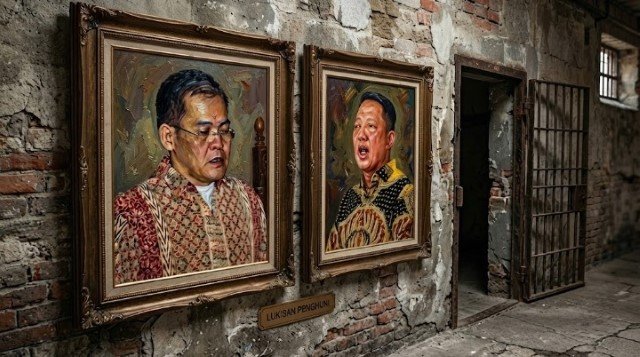 Jeratan Hukum Berlapis! Inilah Deretan 'Pasal Maut' Yang Bakal Bikin Febrie Adriansyah dan Don Ritto Menderita