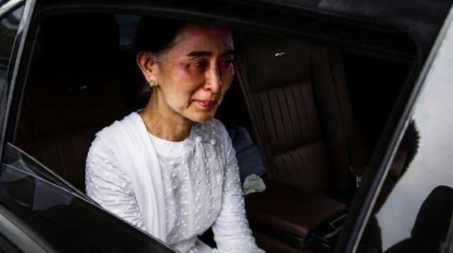 Kabar Mengejutkan Aung San Suu Kyi Lenyap Tanpa Jejak di Myanmar, Isu Kematian Sang Tokoh Bikin Dunia Geger!