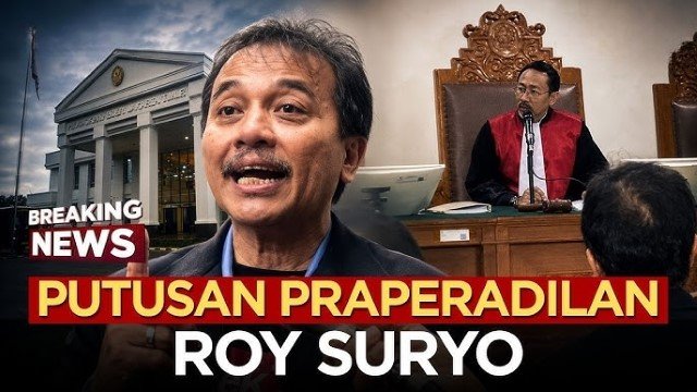 Makin Misterius! Kejanggalan Kasus Ijazah Jokowi Terkuak, Tantangan Kubu Roy Suryo Malah Diabaikan Hakim Praperadilan