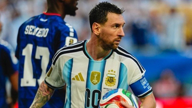 Karier Sempurna Yang Tertunda! Messi Telah Menaklukkan Segalanya, Kecuali Rekor Yang Satu Ini