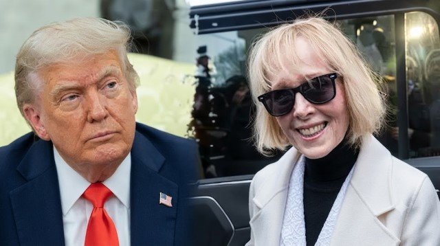 Karma Untuk Trump! Kalah di Pengadilan, Harus Bayar Rp101 Miliar ke Jean Carroll Simak Kronologi Kasus Yang Memalukan Ini
