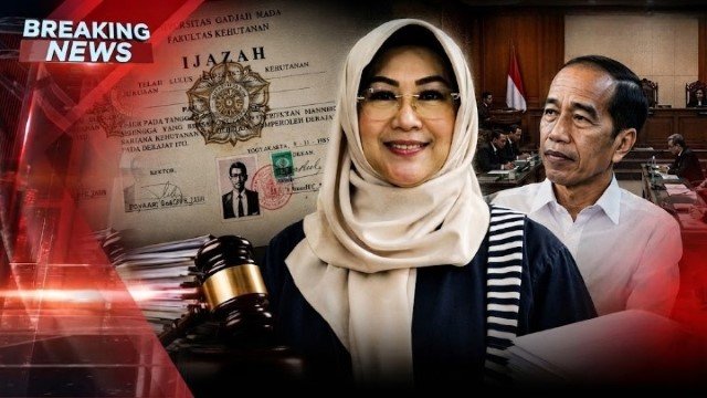 Kejadian Paling Menarik dan Parah di Sidang Dokter Tifa vs Jokowi
