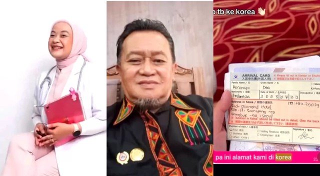 Kena Batunya! Anak Doyan Pamer BBM Subsidi dan Liburan Eropa, Nevi Rizal Akhirnya Minta Maaf Sambil Ungkap Alasan Ini