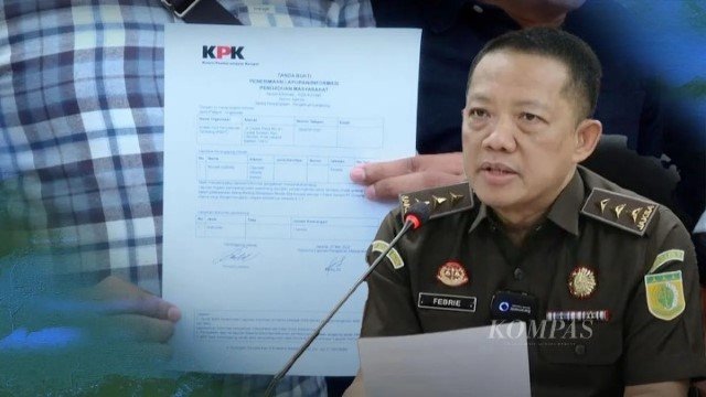 Kenapa KPK Masih 'Duduk Manis' Ini Alasan Mengejutkan di Balik Belum Diambil Alihnya Kasus Febrie Adriansyah!