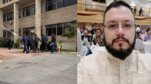 Keputusan Kontroversial Pemerintah! Indonesia Tangkap dan Deportasi Ulama Asal Palestina Sheikh Abdul Karim Raed Miqdad, Keluarga Desak Penjelasan
