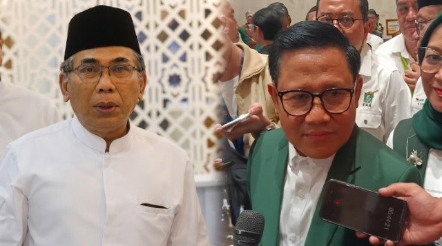 Konflik Puncak! Cak Imin Blak-Blakan Sindir Kinerja PBNU Era Gus Yahya 5 Tahun Tanpa Perubahan, Segera Ganti Pemimpin!