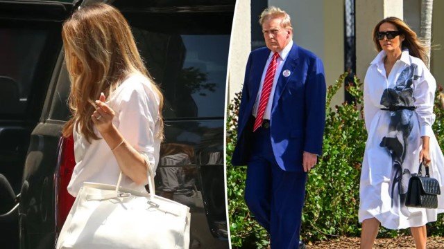 Konspirasi Gelap Elit Politik AS Upaya Pembunuhan Melania Trump Saat Berbelanja Yang Gegerkan Publik Global!