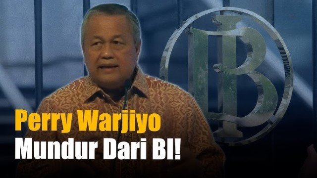 Konspirasi Tingkat Tinggi Terbongkar! Ekonom UGM Endus Pola Sistematis Penggusuran 'Orang Jokowi' di Balik Mundurnya Gubernur BI Perry Warjiyo