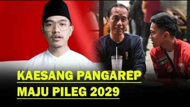 Konspirasi Tingkat Tinggi Terbongkar! Pengamat Ungkap Langkah Kaesang Maju Caleg Berkaitan Erat dengan Putusan Sela Kasus Ijazah Jokowi