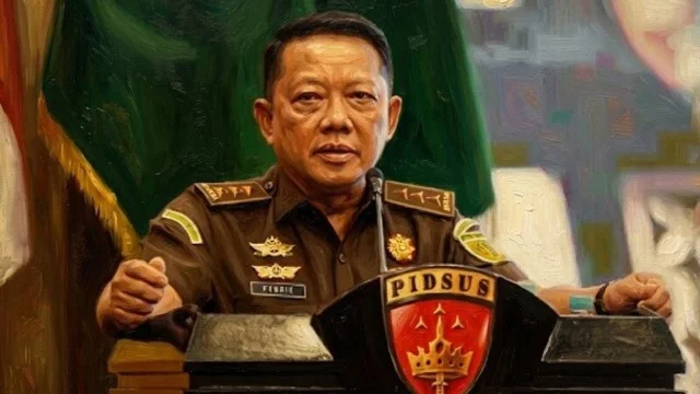 Kortastipidkor Gaduh! Ini Daftar Koruptor 'Kelas Kakap' yang Dibuat Bertekuk Lutut oleh Febrie Adriansyah