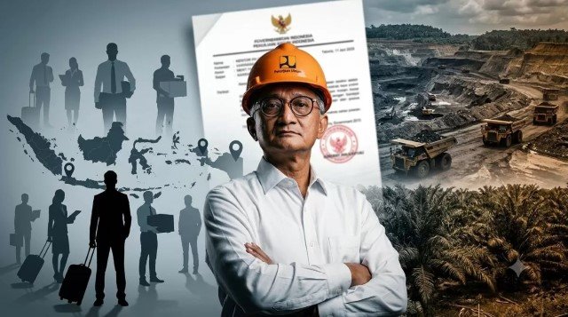 Kritik Menteri PU Berujung Petaka! Data Pribadi Disebar, Netizen Ini Alami Teror Mengerikan