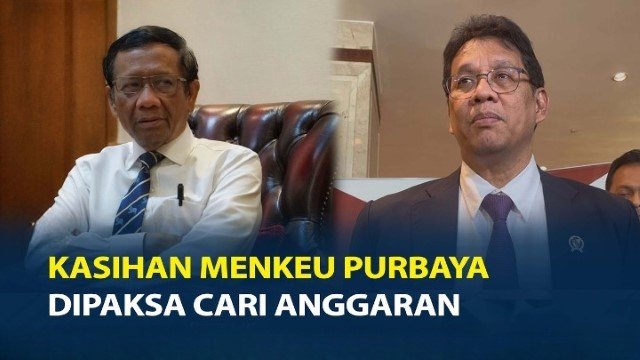 Kritik Telak Mahfud MD! Bongkar Borok Kebijakan Spontan Prabowo, Sebut Menkeu Purbaya Paling Kasihan Jadi Korban