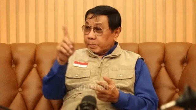 Laksma TNI (Purn) Moeryono Aladin: Ijazah Yang Dipakai Jokowi dari Walikota Sampai Presiden Bukan Ijazah Jokowi!