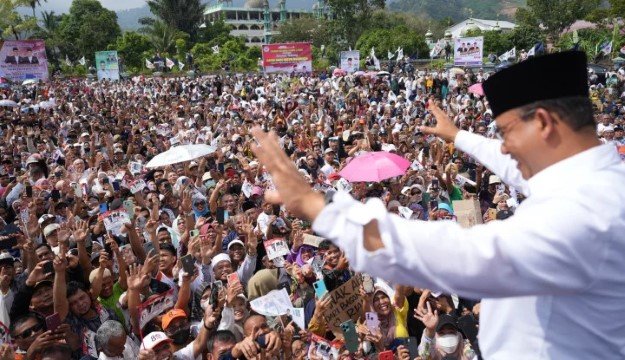 Lampu Hijau Pilpres 2029! Anies Baswedan Dipastikan Maju Lewat Kendaraan Politik Baru