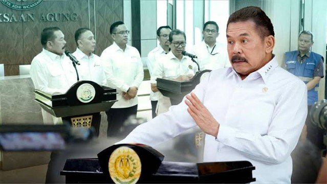 Langkah Mengejutkan Kejagung! Reshuffle Besar Siap Guncang Posisi Strategis Jampidsus dan Wakil Jaksa Agung