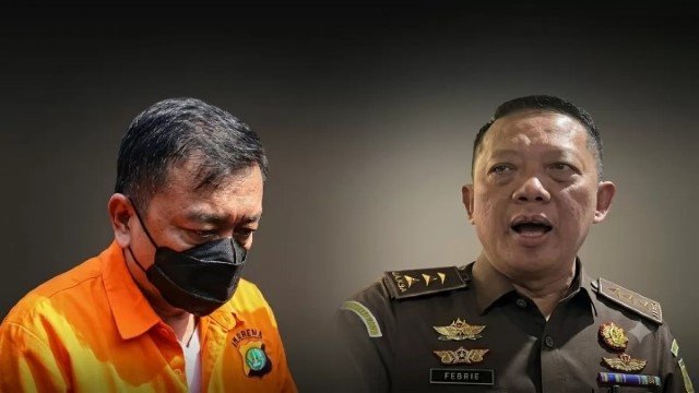 Lolos dari Jerat Hukum Febrie Ardiansyah Siap Tempuh Jalur Praperadilan Lawan 4 Sprindik Kejagung!
