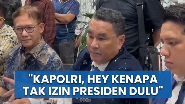 MAKI Semprot Hotman Paris: Mana Aturan Yang Wajibkan Izin Presiden Untuk Tersangkakan Febrie?