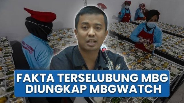 MBG Watch Bandingkan Anggaran MBG Indonesia dengan Brasil, Hasilnya? Bikin Kaget dan Penuh Tanda Tanya!