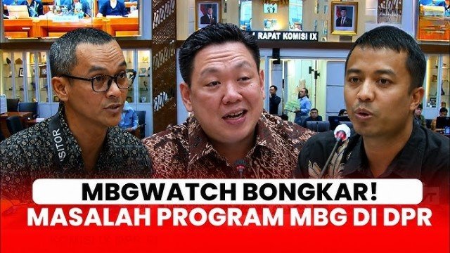 MBG Watch Bongkar ‘Aib’ Program Makan Bergizi Gratis: Bukan Sejahtera, Malah Jadi Beban Ekonomi Nasional!