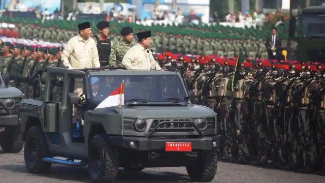 MIRIS! Janji Kesejahteraan Guru Dicueki, Prabowo Pilih Naikkan Tukin TNI dan Pegawai Kemhan hingga 30 Persen