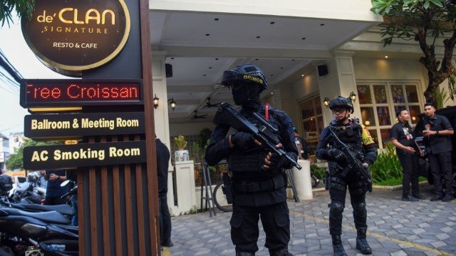 MISTERI Pemilik Cafe deClan Signature, Tempat Yang Disinyalir Jadi ‘Brankas Pribadi’ Jampidsus Febrie Adriansyah