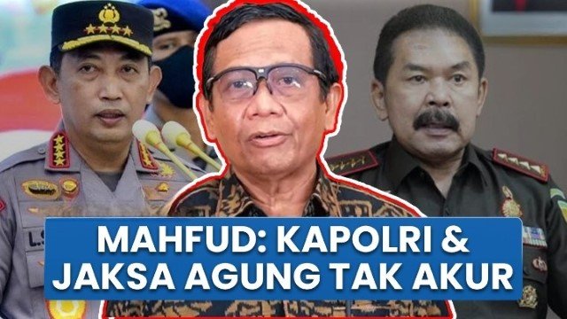 Mahfud MD Bocorkan 3 Skenario ‘Lolos’ Febrie Adriansyah, Islah Bahrawi: Ini Karpet Merah untuk Koruptor!