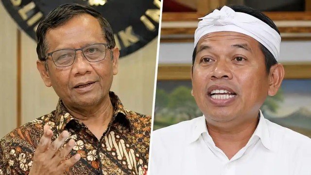 Mahfud MD Layangkan Kritik Tajam dan Sebut Ide Dedi Mulyadi Sangat Berbahaya!