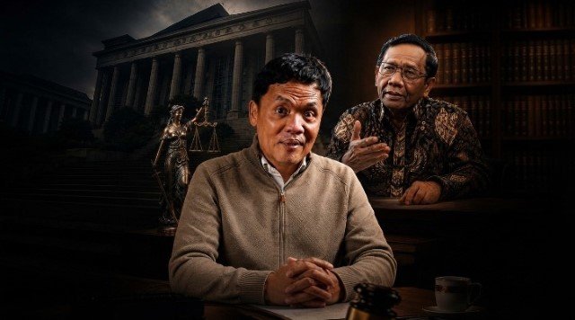 Mahfud MD Semprot DPR Jangan Coba-Coba Intervensi Kasus Korupsi Eks Jampidsus dengan Tim Khusus!